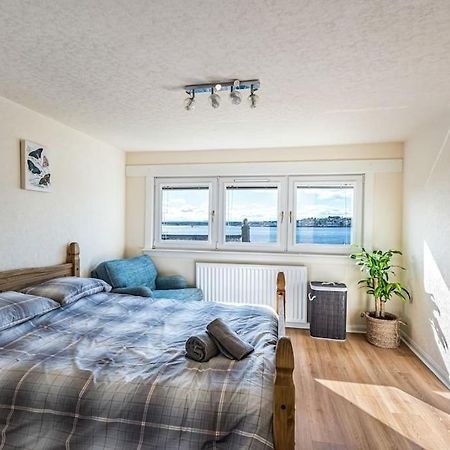 Broughty Ferry Riverview Apt -3 Bedroom -Sleeps 7 Exterior foto