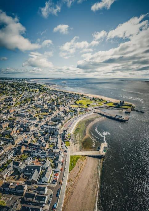 Broughty Ferry Riverview Apt -3 Bedroom -Sleeps 6 Exterior foto