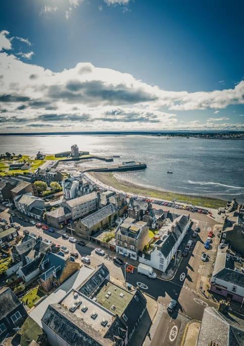 Broughty Ferry Riverview Apt -3 Bedroom -Sleeps 6 Exterior foto